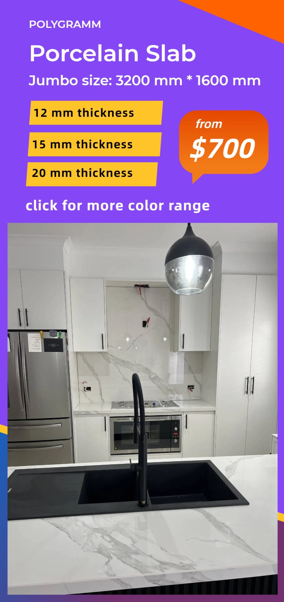 porcelain slab price